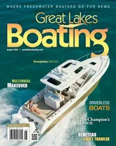 Great Lakes Boating - August 2016