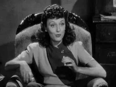 Cafe Hostess (1940)