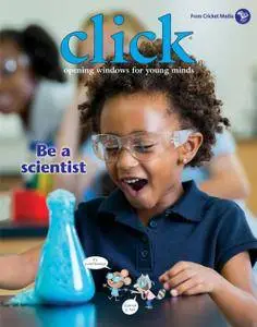 Click Science and Discovery Magazine for Preschoolers and Young Children - September 2017