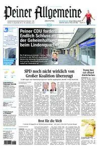 Peiner Allgemeine Zeitung - 15. Januar 2018