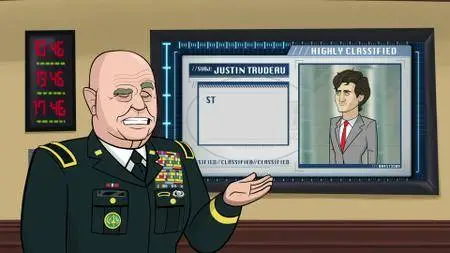 Our Cartoon President S01E05