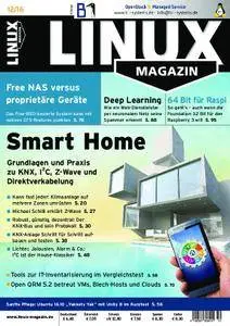 Linux-Magazin – November 2016
