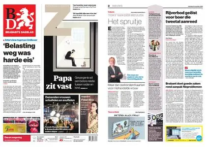 Brabants Dagblad - Oss – 24 november 2018