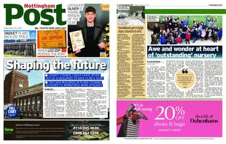 Nottingham Post – March 15, 2019
