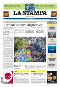 La Stampa - 25 Agosto 2019