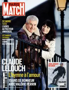 Paris Match - 30 décembre 2021