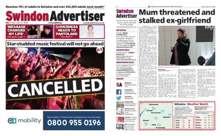 Swindon Advertiser – June 10, 2022