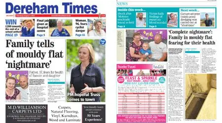 Dereham Times – August 04, 2022