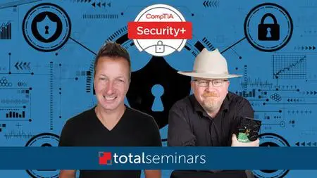 Total: Comptia Security+ Certification (Sy0-601) (updated 6/20220