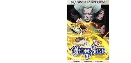 Dynamite-Brandon Sanderson s White Sand Vol 03 2019 Retail Comic eBook