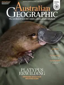 Australian Geographic - November-December 2023