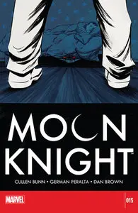 Moon Knight 015 (2015)