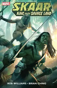 Skaar - King of the Savage Land (2011) (digital TPB)