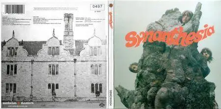 Synanthesia ‎– Synanthesia (1969) [Reissue 2005]
