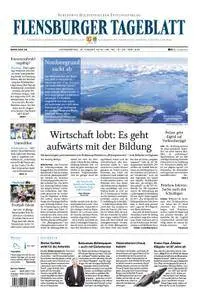 Flensburger Tageblatt - 16. August 2018