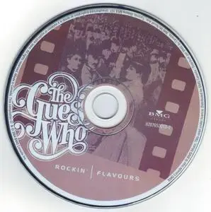 The Guess Who - Rockin' `72 & Flavours `75 (2004)