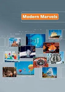 History Channel - Modern Marvels: Under Pressure (2012)