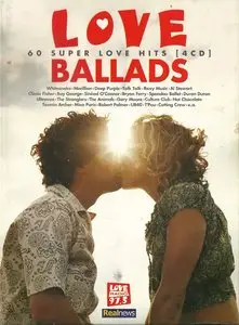 V.A. - Love ballads (4CD, 2013)