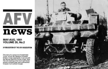 AFV News Vol.26 No.02 (1991-05/08)