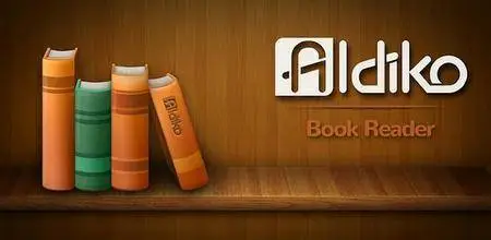 Aldiko Book Reader Premium 3.0.23
