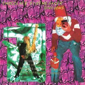 Boredoms - Chocolate Synthesizer (1994) {Reprise} **[RE-UP]**