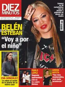 Diez minutos - 20 noviembre 2019