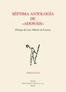 «Séptima antologia de Adonáis» by Varios Autores