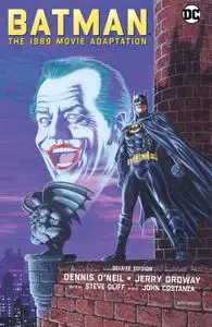 Batman - The 1989 Movie Adaptation Deluxe Edition (2019) (digital) (Son of Ultron-Empire