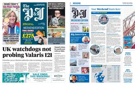 The Press and Journal Aberdeenshire – January 28, 2023