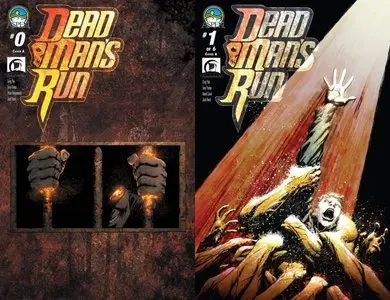 Dead Man's Run #0-3 (of 6) (2012)