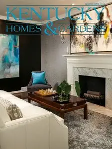 Kentucky Homes & Gardens - March/April 2015