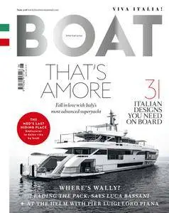 Boat International - June 2016