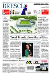 Corriere della Sera Brescia – 21 febbraio 2019