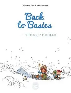 Europe Comics-Back To Basics 3 The Great World 2022 Hybrid Comic eBook