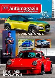 am Automagazin Austria – Juni 2017