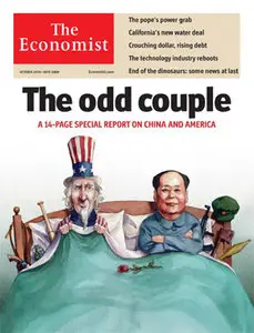 The Economist October 24th - October 30th 2009 *PDF*