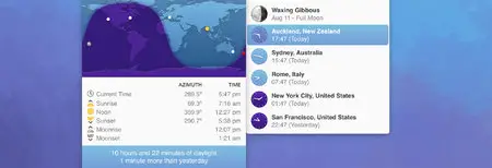 iStat Menus v5.03 Mac OS X