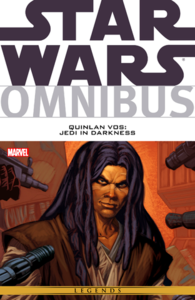 Star Wars Omnibus Vol. 15 - Quinlan Vos - Jedi in Darkness (2010, 2015 Marvel Edition)