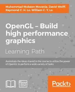 OpenGL – Build high performance graphics