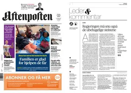 Aftenposten – 04. februar 2020