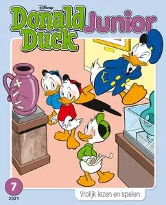 Donald Duck Junior – 24 maart 2021