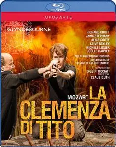 Robin Ticciati, Orchestra of the Age of Enlightenment - Mozart: La clemenza di Tito (2018) [BDRip]