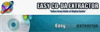 Easy CD-DA Extractor Pro 12.0.8 Build 1 Portable