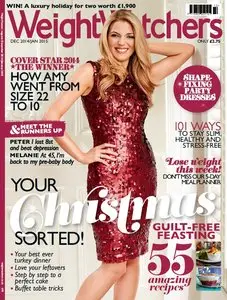 Weight Watchers UK – December 2014 - January 2015