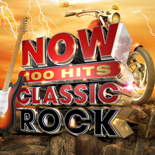 VA - NOW 100 Hits Classic Rock (2019) / AvaxHome