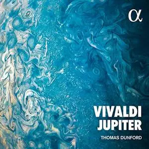 Jupiter, Thomas Dunford - Vivaldi (2019)