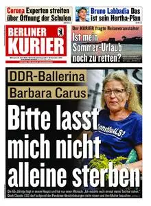 Berliner Kurier – 15. April 2020