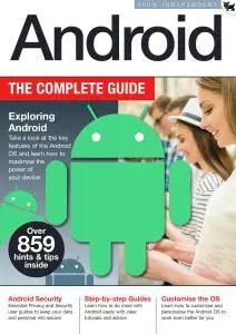 BDM's Essential Guide to Android - Android The Complete Guide - August 2020