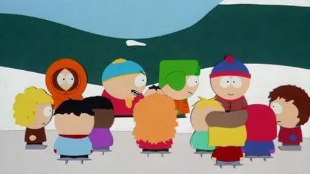 South Park: Bigger, Longer & Uncut (1999)