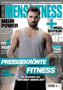 Men's Fitness DE – 02 Januar 2018